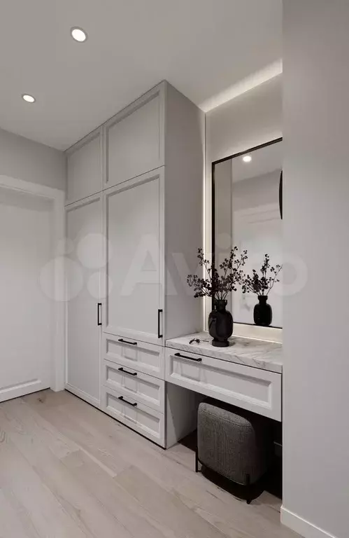 Квартира-студия, 32,4 м, 8/17 эт. - Фото 1
