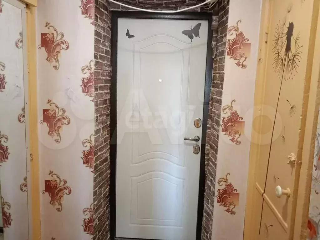 1-к. квартира, 19 м, 5/5 эт. - Фото 1