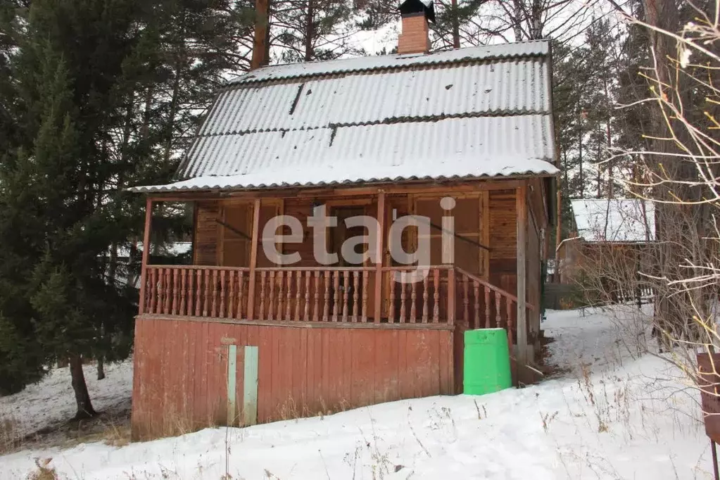 Дом в Красноярский край, Емельяновский район, Мининский сельсовет, ... - Фото 0