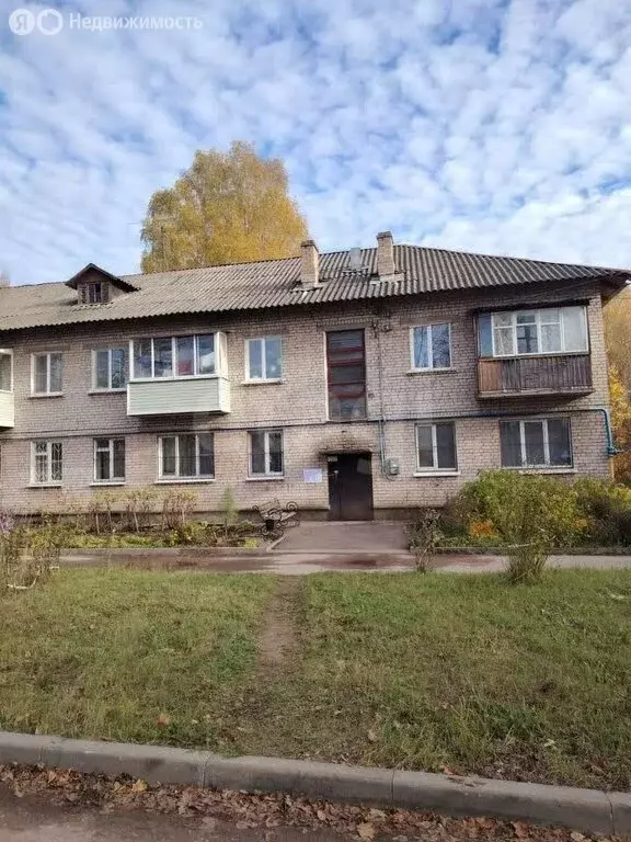 2-комнатная квартира: Торжок, Калининское шоссе, 37Е (40 м) - Фото 0