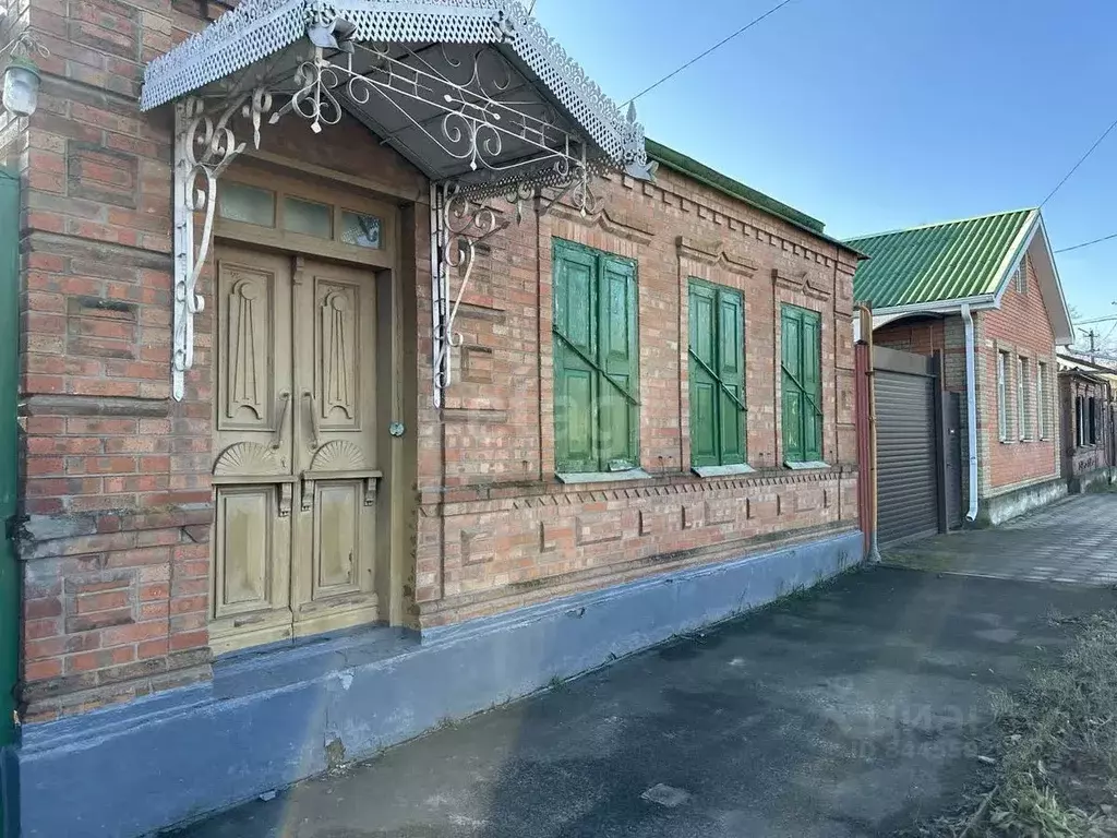 Дом в Ростовская область, Таганрог ул. Карла Либкнехта (74 м) - Фото 1
