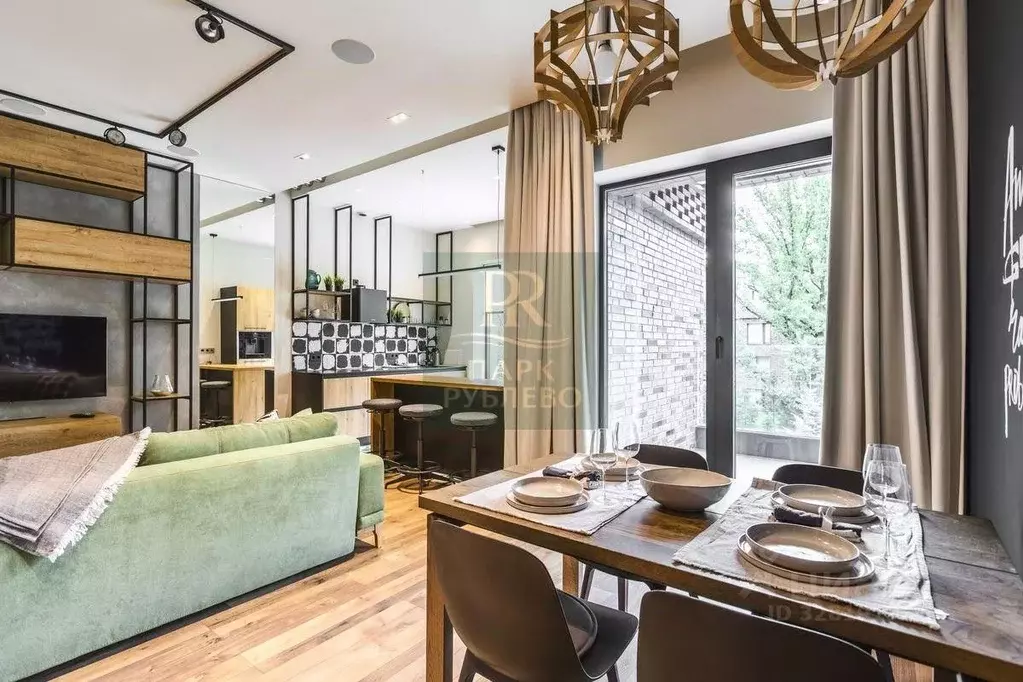 3-к кв. Московская область, Красногорск ул. Согласия, 10/1 (76.4 м) - Фото 1