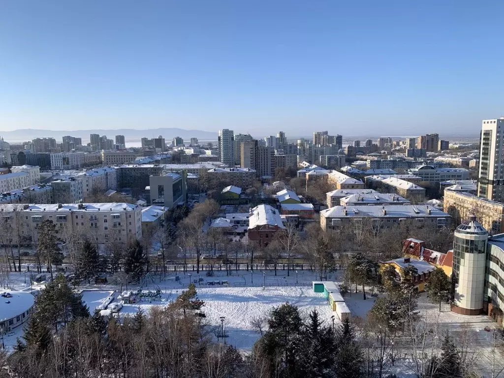 2-к кв. Хабаровский край, Хабаровск ул. Гайдара, 4 (70.0 м) - Фото 1