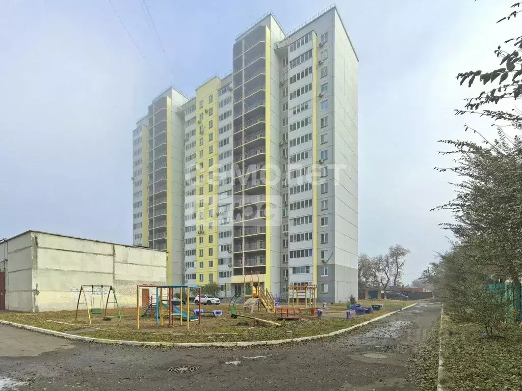 1-к кв. Омская область, Омск ул. 19-я Линия, 184 (42.7 м) - Фото 1