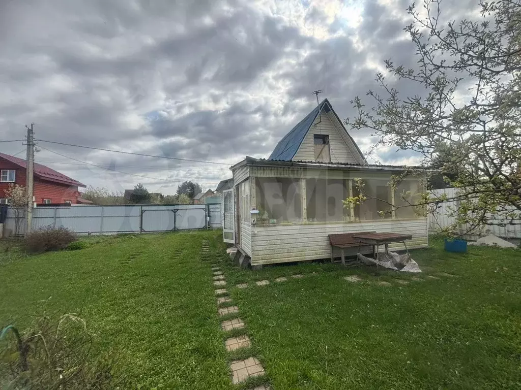 Дача 60 м на участке 6 сот. - Фото 0
