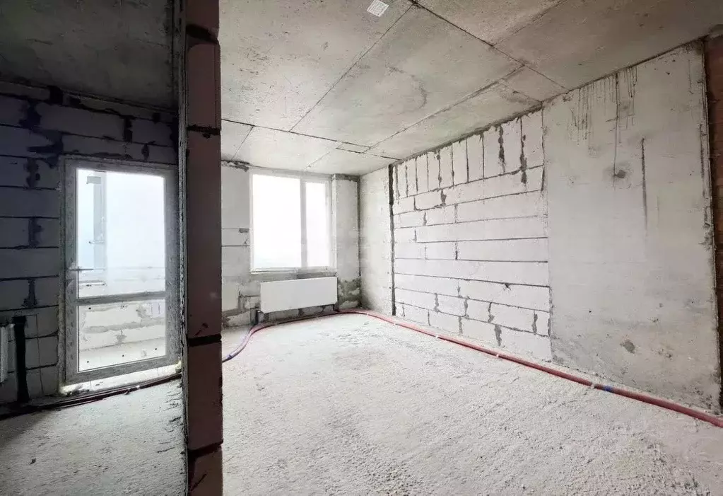 1-к кв. Ростовская область, Аксай ул. Менделеева, 53А (34.0 м) - Фото 1