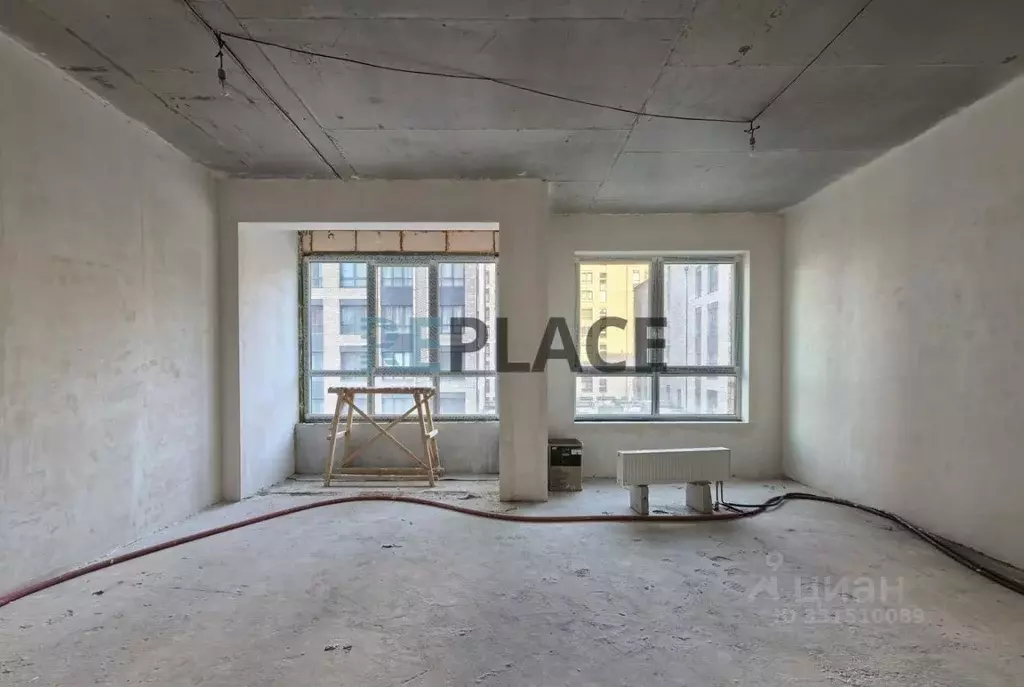 3-к кв. Москва Мантулинская ул., 9к6 (89.0 м) - Фото 1