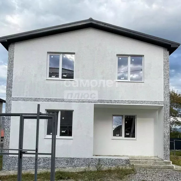 Дом в Краснодарский край, Новороссийск городской округ, с. Борисовка ... - Фото 2