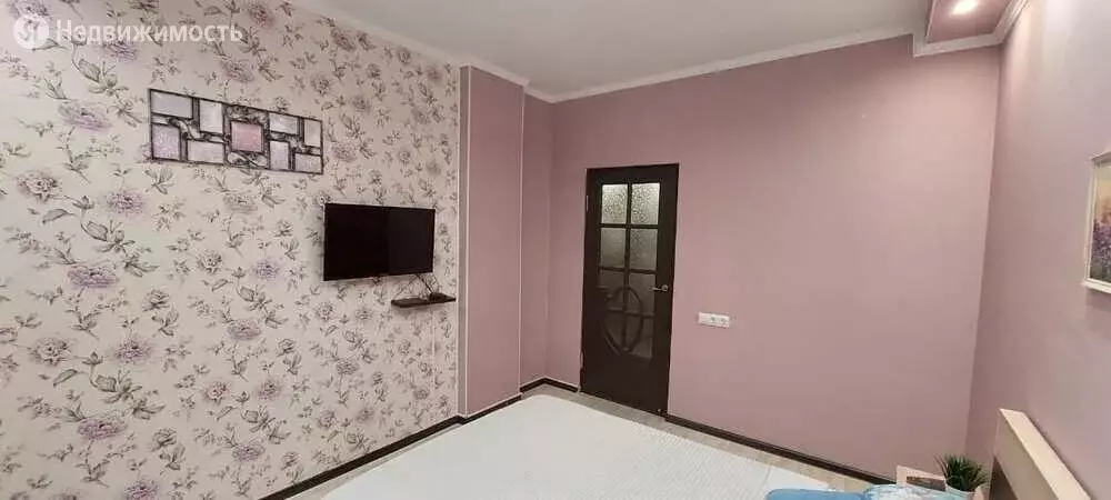 1-комнатная квартира: Анапа, улица Шевченко, 288Ак2 (42 м) - Фото 0