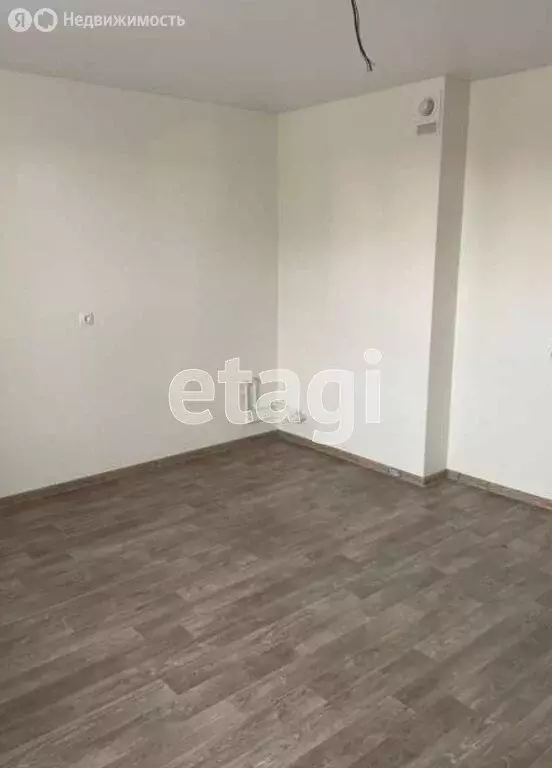 Квартира-студия: Челябинск, улица Александра Шмакова, 39 (23.6 м) - Фото 1