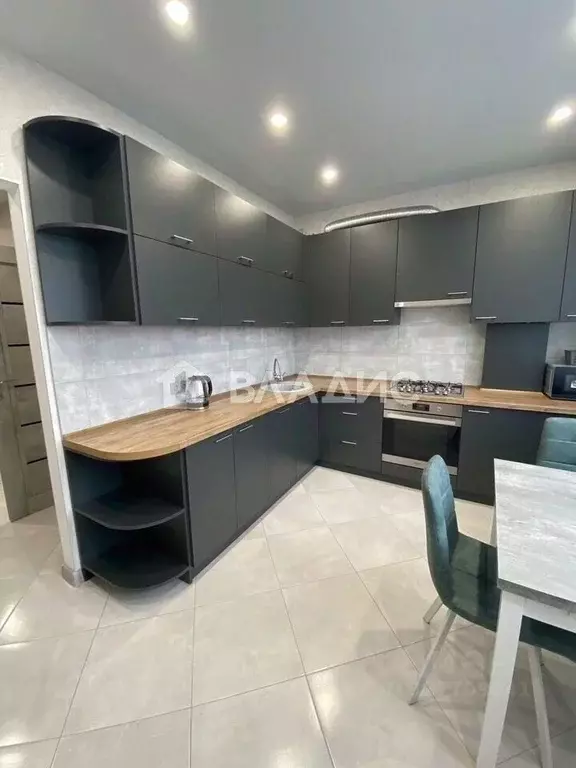 1-к кв. Калининградская область, Калининград ул. Ульяны Громовой, 131 ... - Фото 1