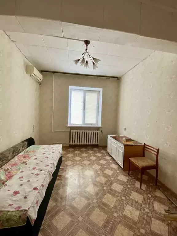 Комната Волгоградская область, Волгоград ул. Милиционера Буханцева, 28 ... - Фото 0