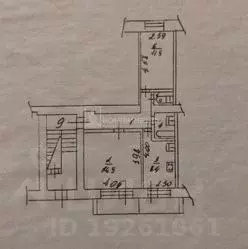 2-к кв. Владимирская область, Лакинск г. Собинский муниципальный ... - Фото 2