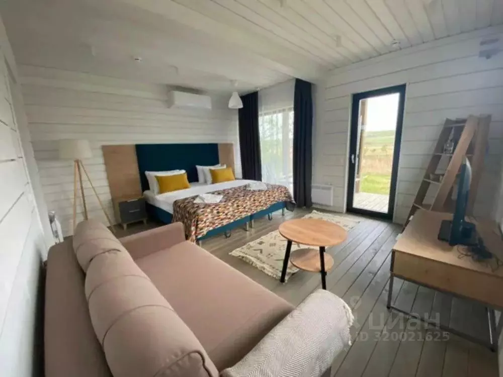 Дом в Калмыкия, Элиста Сити-Чесс кв-л,  (22 м) - Фото 1