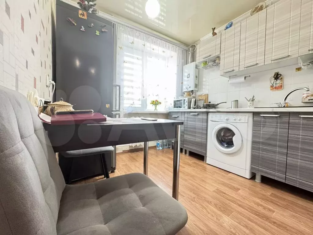 1-к. квартира, 32 м, 4/5 эт. - Фото 0