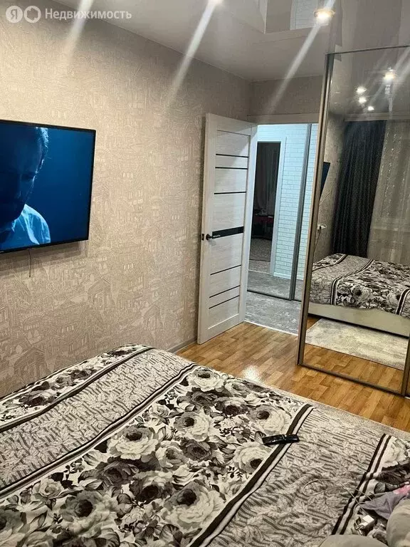 3-комнатная квартира: Братск, улица 40 лет Победы, 14 (63.1 м) - Фото 2