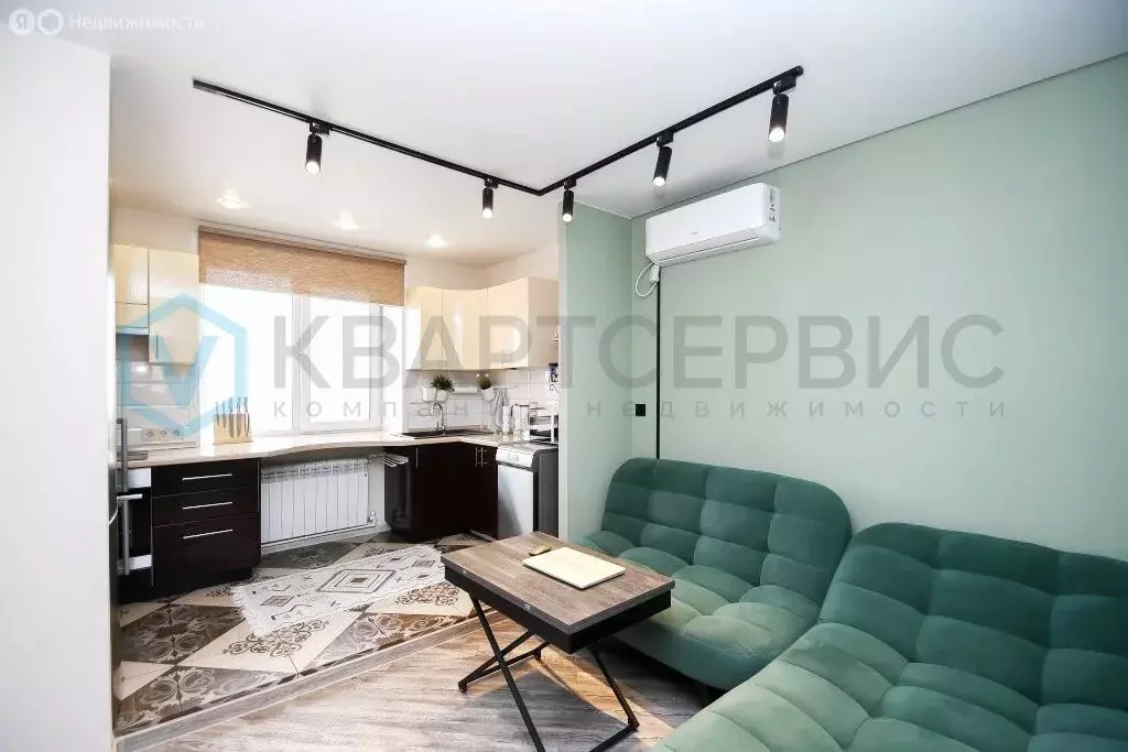 1-комнатная квартира: Омск, улица Димитрова, 69/1 (42.2 м) - Фото 0