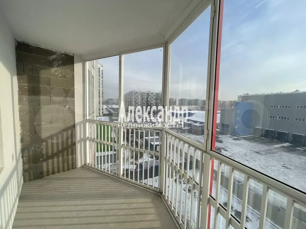 Квартира-студия, 28,2 м, 5/12 эт. - Фото 1