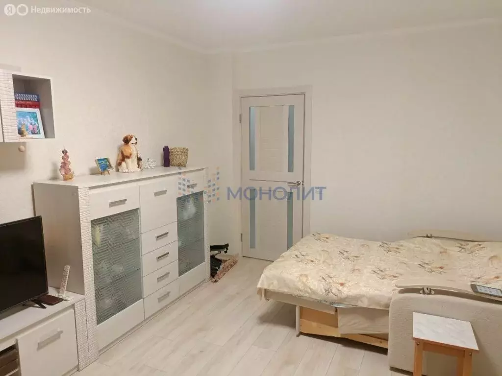 1-комнатная квартира: Чебоксары, улица Эльменя, 24 (40.5 м) - Фото 2