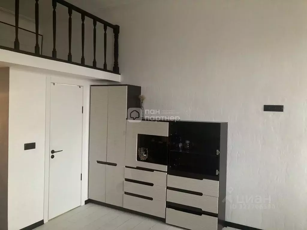 Студия Санкт-Петербург ул. Куйбышева, 22 (33.4 м) - Фото 1