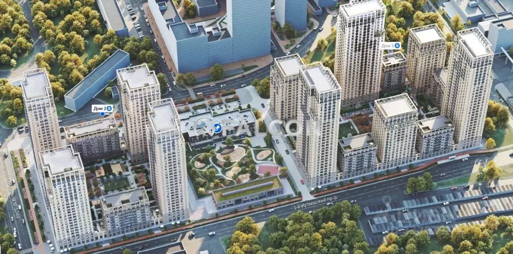 Помещение свободного назначения в Москва Тагильская ул., 6/1 (260 м) - Фото 2