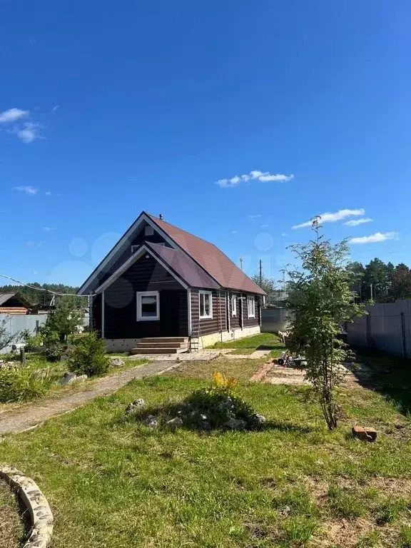 Дом 142,7 м на участке 7 сот. - Фото 0