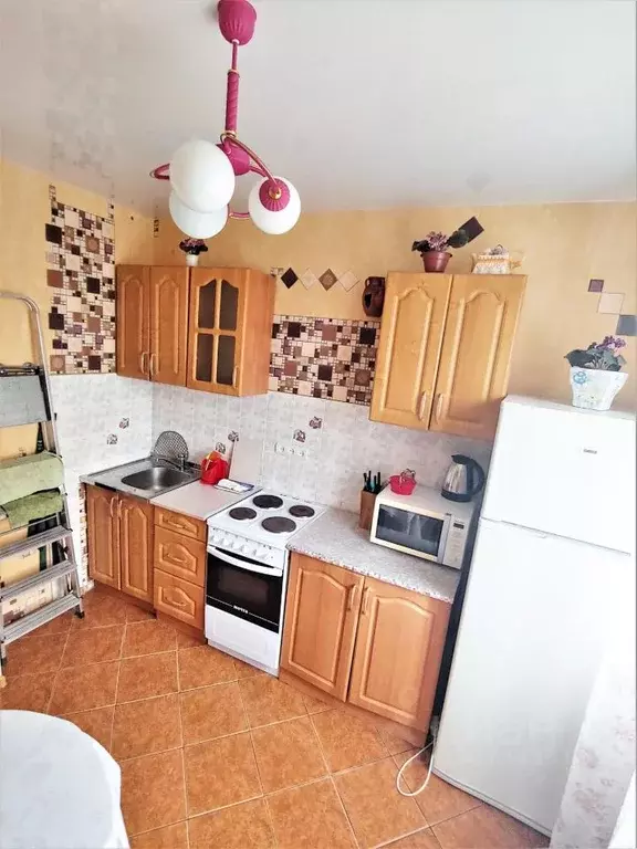 1-к кв. Москва Шоссейная ул., 14к3 (40.0 м) - Фото 2