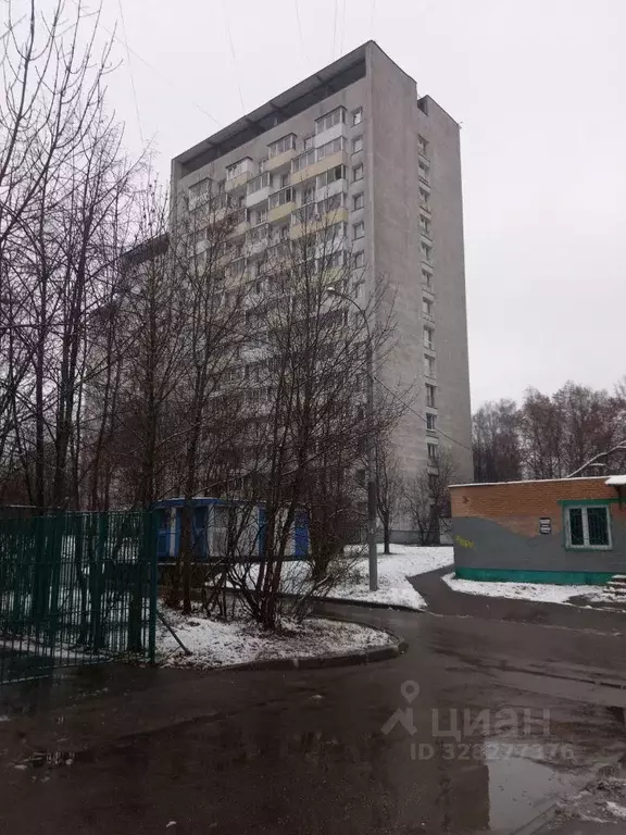 2-к кв. Москва, Москва, Зеленоград к618 (40.0 м) - Фото 1