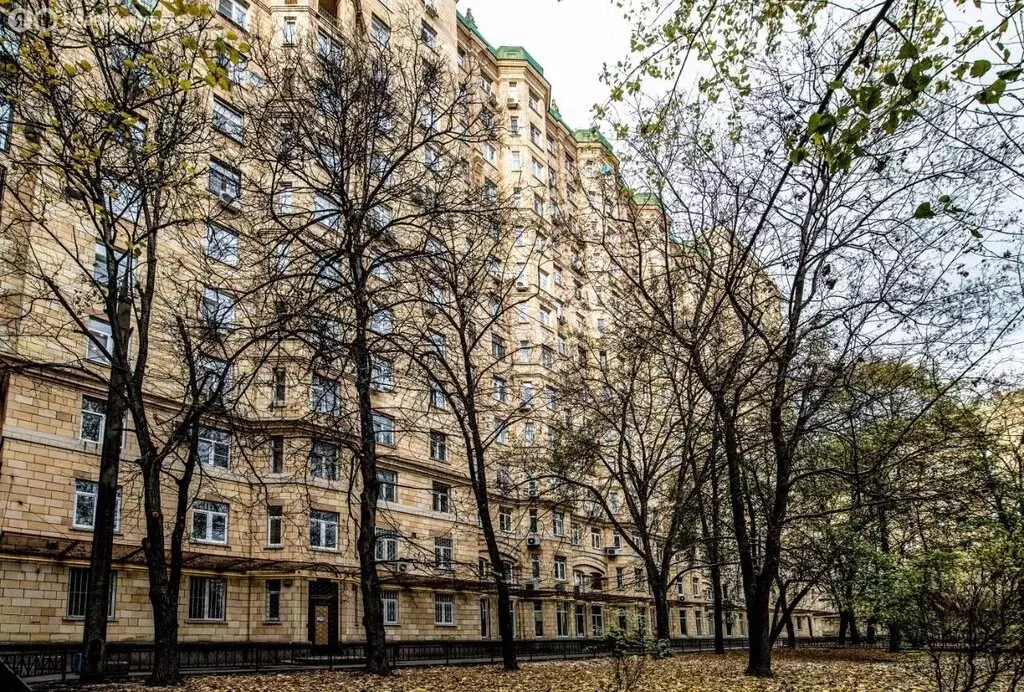 2-комнатная квартира: Москва, Фрунзенская набережная, 50 (60 м) - Фото 0