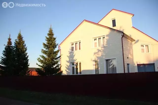 Дом в Кемеровский муниципальный округ, деревня Смолино, Притомская ... - Фото 1