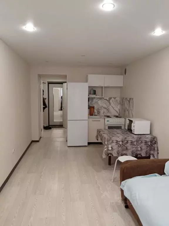 Студия Самарская область, Самара Березовая аллея, 1 (26.0 м) - Фото 1