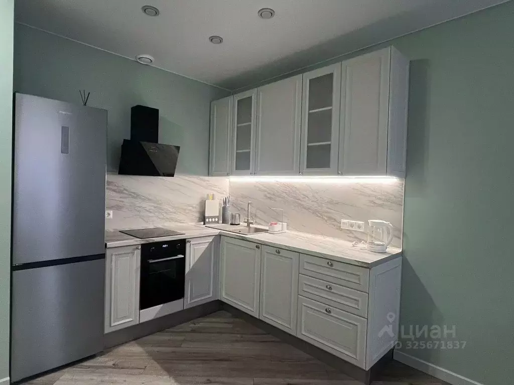 1-к кв. Москва Большая Филевская ул., 3к3 (50.0 м) - Фото 0