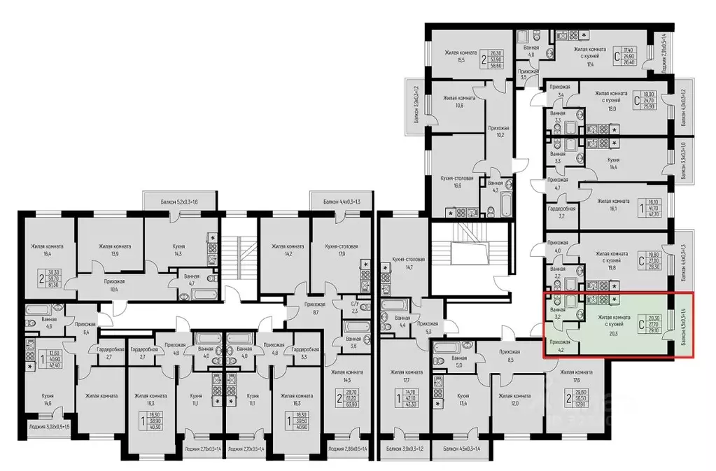 Студия Краснодарский край, Краснодар пос. Березовый, пос. Прогресс, ... - Фото 1