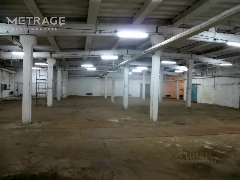 Склад в Кемеровская область, Новокузнецк Малоэтажная ул., 15 (1527 м) - Фото 2