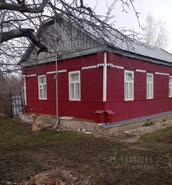 Дом в Тамбовская область, Ржаксинский муниципальный округ, пос. Чакино ... - Фото 1
