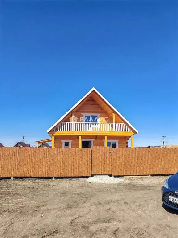 Дом в Иркутская область, Иркутский муниципальный округ, с. Урик ул. ... - Фото 2