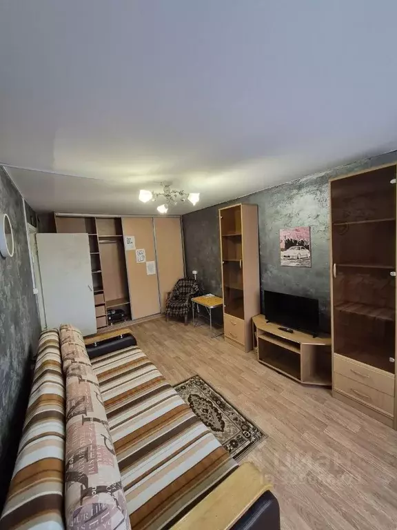 1-к кв. Московская область, Пущино Серпухов городской округ, Г мкр, 21 ... - Фото 1