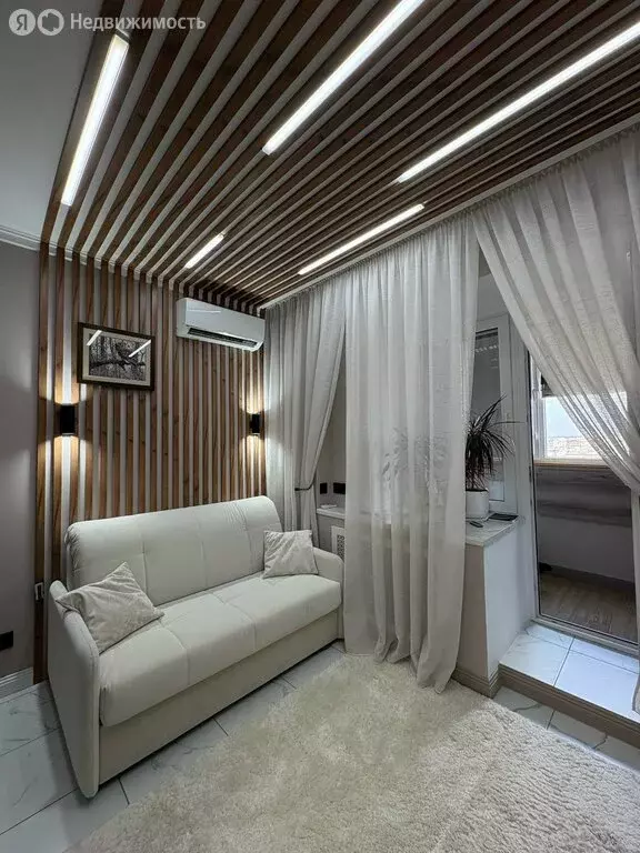 Квартира-студия: Железногорск, улица Ленина, 87 (27.4 м) - Фото 2