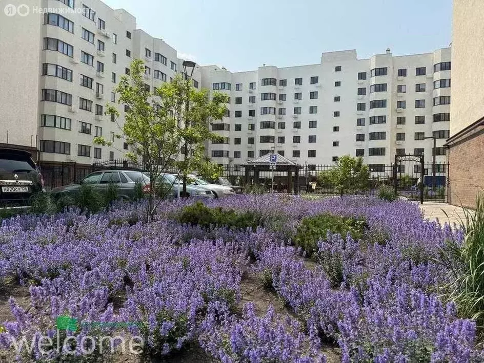 2-комнатная квартира: Ставрополь, улица 45-я Параллель, 87 (89.1 м) - Фото 1