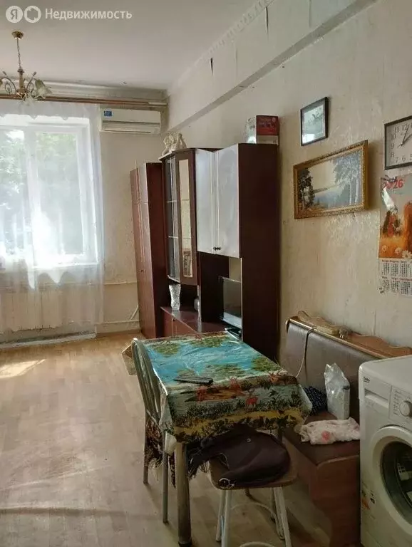 1к в 7-комнатной квартире (19 м) - Фото 2