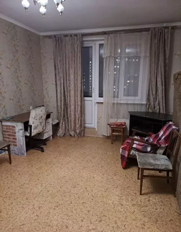 1-к кв. Москва бул. Дмитрия Донского, 6 (40.0 м) - Фото 1