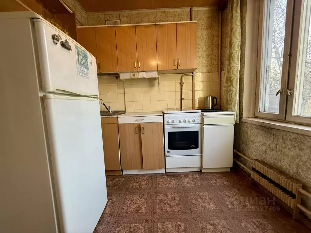 3-к кв. Москва Вешняковская ул., 15К2 (69.0 м) - Фото 1