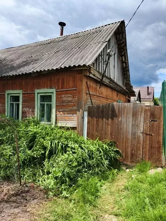 Дом в Тульская область, пос. Дубна Красноармейская ул., 2 (24 м) - Фото 1