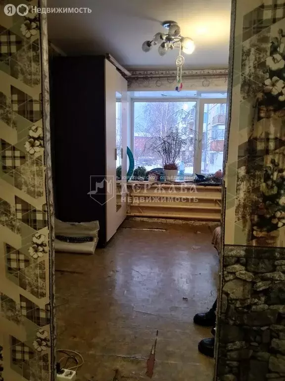 1к в -комнатной квартире ( м) - Фото 2