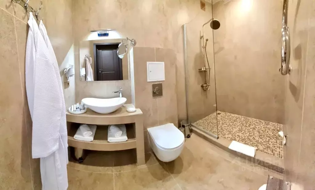 Комната Калужская область, Обнинск ул. Курчатова, 32 (60.0 м) - Фото 2