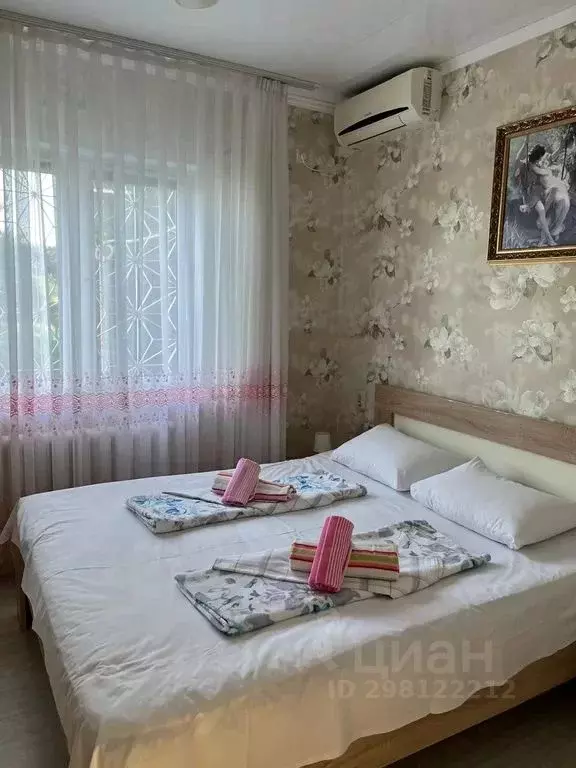 Комната Краснодарский край, Сочи Сочинское ш., 33к1 - Фото 0