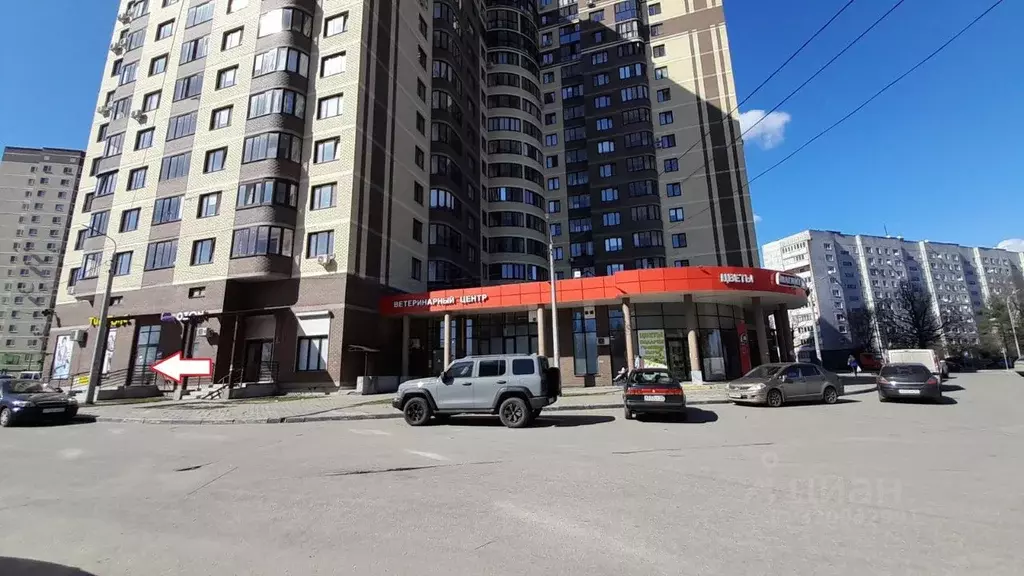 Помещение свободного назначения в Московская область, ... - Фото 1