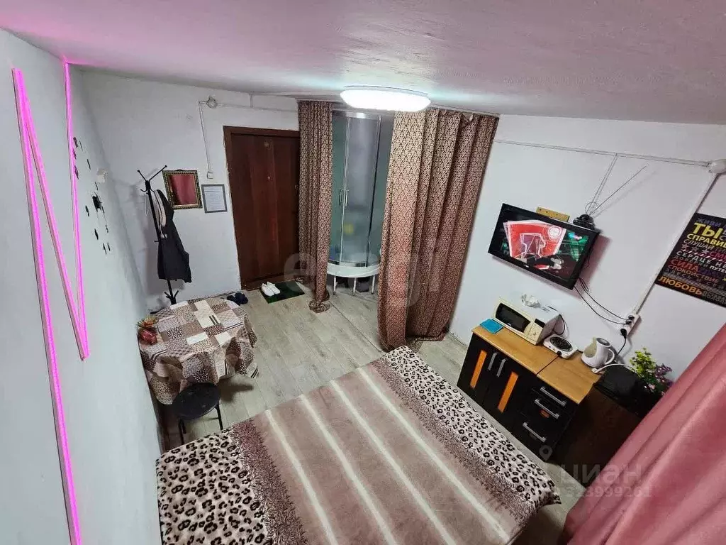 Комната Саха (Якутия), Якутск просп. Ленина, 6 (12.9 м) - Фото 1