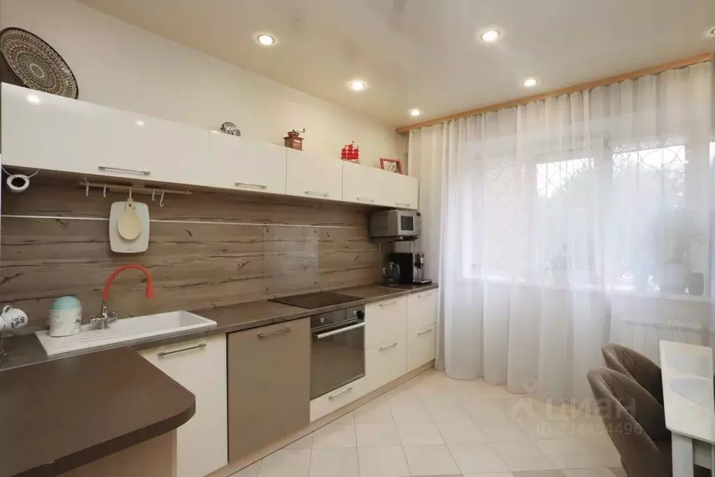4-к кв. Иркутская область, Иркутск ул. Академика Курчатова, 2Г (109.8 ... - Фото 1