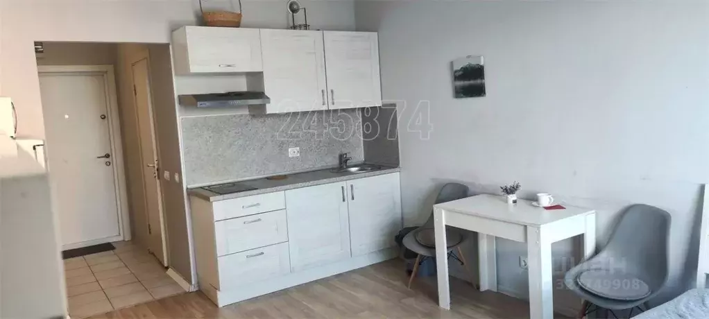 Студия Московская область, Мытищи ул. Мира, 39 (23.0 м) - Фото 2